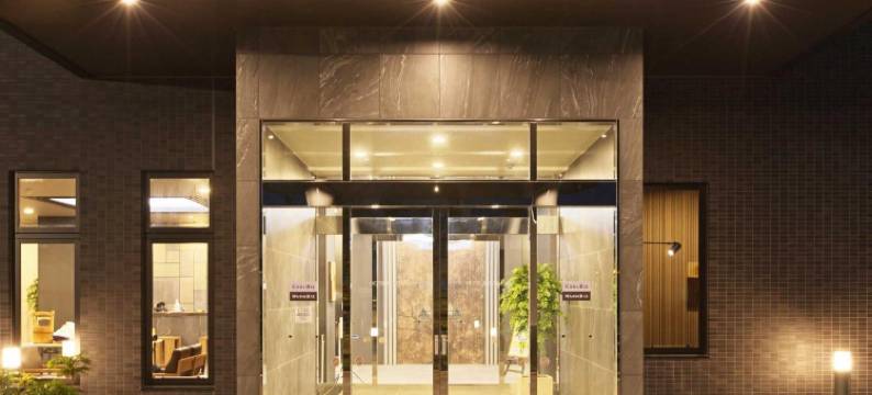 露樱酒店铫子站西店(Hotel Route Inn Choshi Eki Nishi)图片