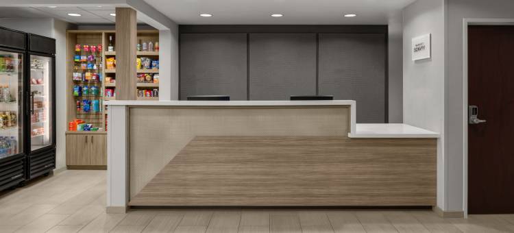 利哈伊感恩点SpringHill Suites 酒店(SpringHill Suites Lehi at Thanksgiving Point)图片