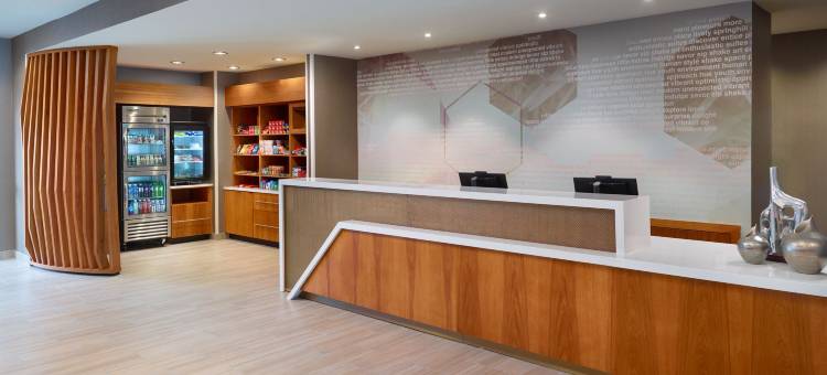 SpringHill Suites Ellijay图片