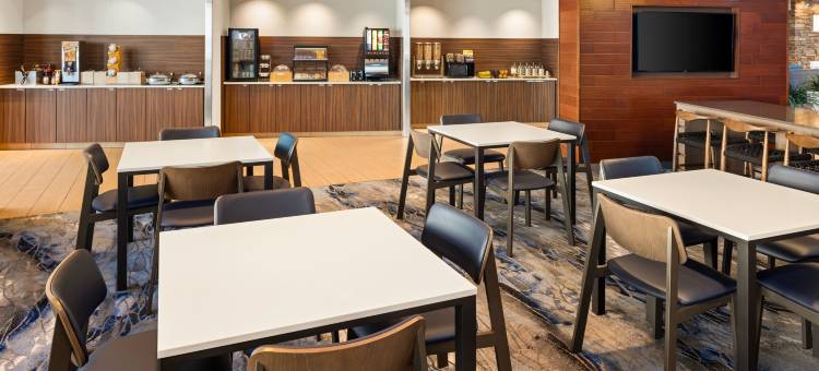 Fairfield Inn & Suites la Crosse Downtown图片