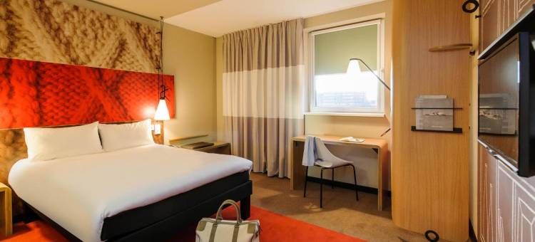 宜必思汉堡城市酒店(Ibis Hamburg City)图片