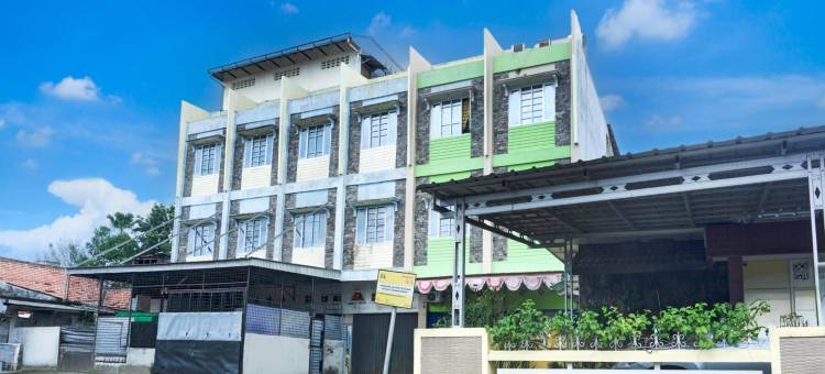 Hotel O Ilir Timur I Near Rsud Siti Fatimah Az-Zahra Formerly Lumendiva Suite图片