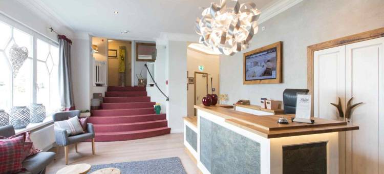 Nuhnetal酒店(Hotel Nuhnetal)图片