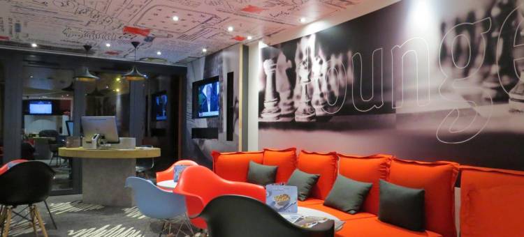 宜必思苏瓦松酒店(Ibis Soissons)图片