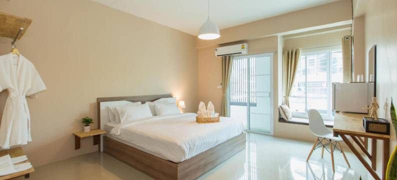 清迈栖息地酒店(Habitat Hotel)图片