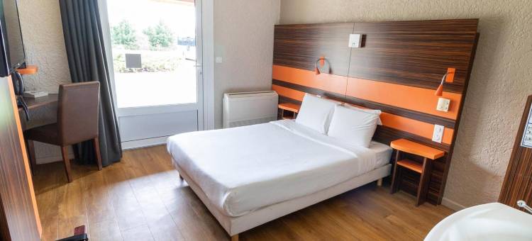 基里亚德酒店-阿普瓦尼欧塞尔(Kyriad Auxerre - Appoigny)图片