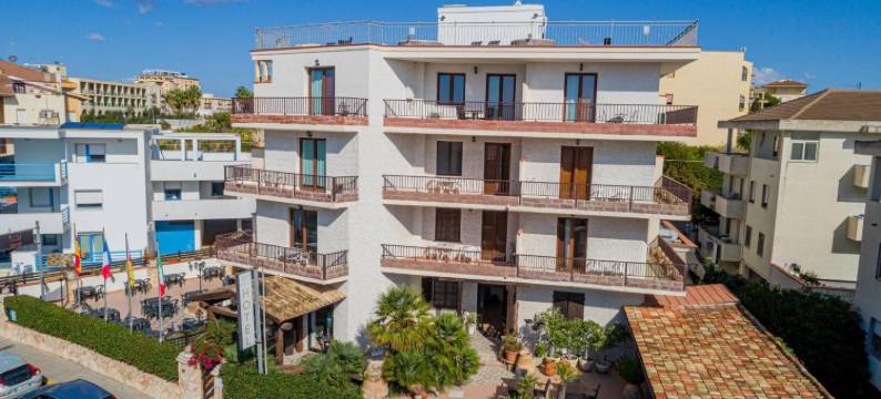 皮拉司别墅酒店(Hotel Villa Piras)图片