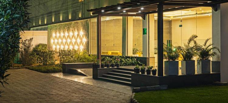 Sterling Mantra Haridwar酒店(Sterling Mantra Haridwar)图片
