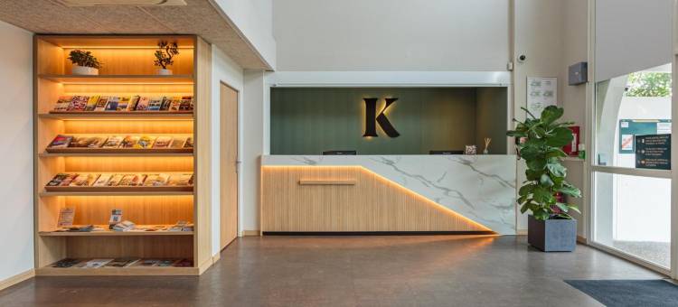 安格雷比亚里茨基里亚德(Kyriad Anglet - Biarritz)图片