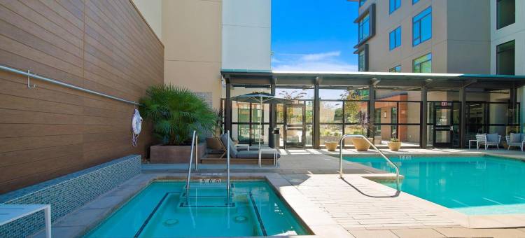 山景城全球豪华公寓(Global Luxury Suites at Downtown Mountain View)图片