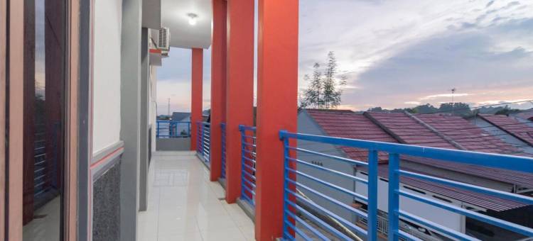 红多兹伊斯兰酒店-近三马林达惹兰雅加达(RedDoorz Syariah Near Jalan Jakarta Samarinda)图片