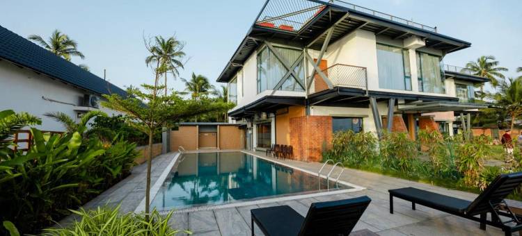 安南萨精品酒店(Anansa Boutique Hotel by the Kannur Club)图片