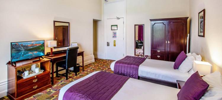 皇宫酒店(The Palace Hotel Buxton & Spa)图片