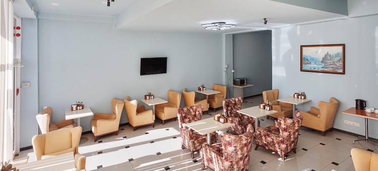 Busines-Hotel Rodina图片