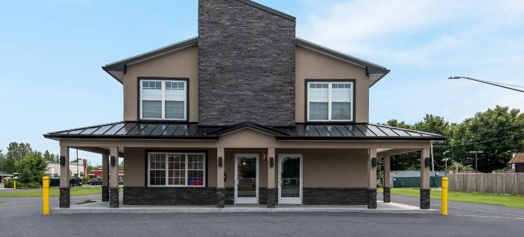 法明顿美国优选汽车旅馆(Americas Best Value Inn Farmington)图片