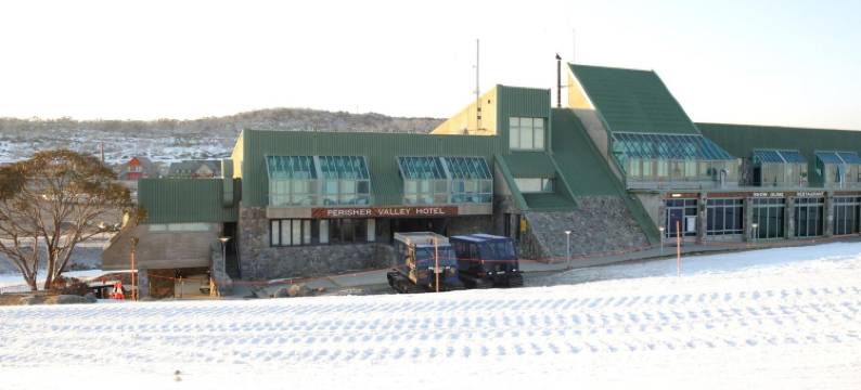 佩瑞雪山谷酒店(The Perisher Valley Hotel)图片