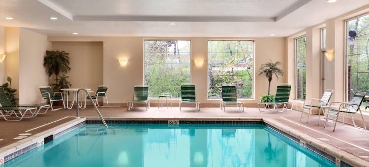 希尔顿欢朋酒店-沃特维尔(Hampton Inn Waterville)图片