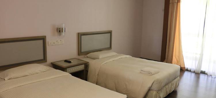 撒哈巴特费达居住酒店(Felda Residence Sahabat)图片