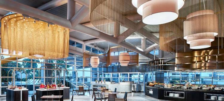 芝卡朗努安扎会议酒店(Nuanza Hotel & Convention Cikarang)图片