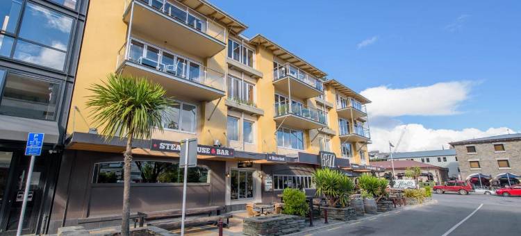 Chambers City Centre Penthouse图片