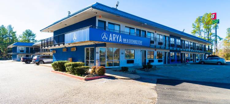 快捷旅馆与延长住宿(Xpress Inn & Extended Stays)图片