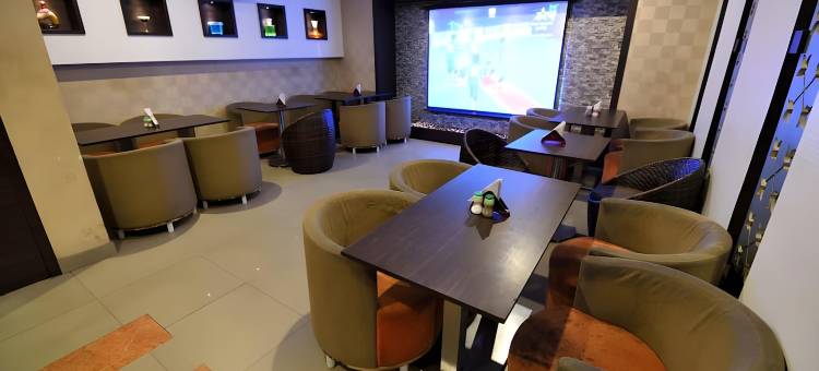 高点酒店(Hotel High Point)图片