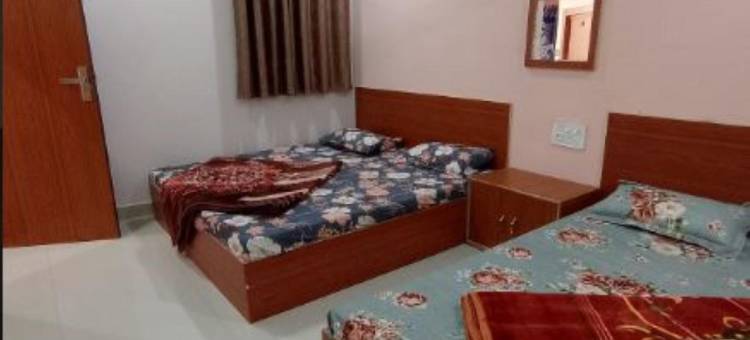 维林达文萨拉斯瓦蒂宾馆(Hotel Saraswati Atithi Bhawan Vrindavan)图片