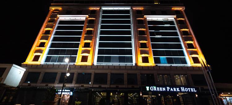 迪亚巴克尔绿色公园酒店(The Green Park Diyarbakir)图片