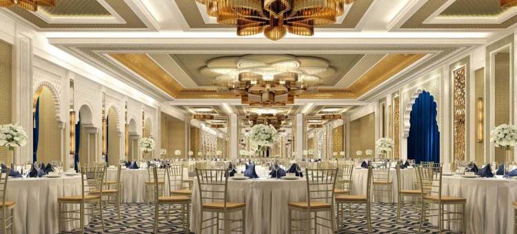 阿布扎比萨迪亚特岛瑞克索斯度假酒店(Rixos Premium Saadiyat Island)图片