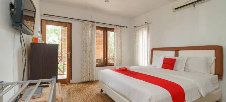 红多兹伊斯兰酒店-沙璜三口井滩(RedDoorz Syariah @ Sumur Tiga Beach Sabang)图片