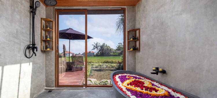 乌布拉萨玛纳别墅(Lasamana Villas Ubud by GenuineHost)图片