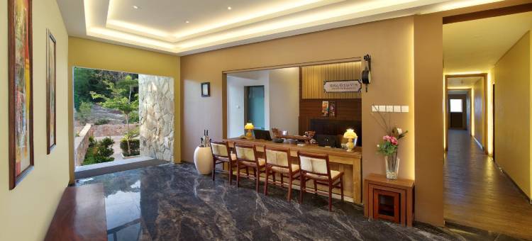 皇家海洋度假村卡里蒙贾瓦(Royal Ocean View Karimunjawa)图片