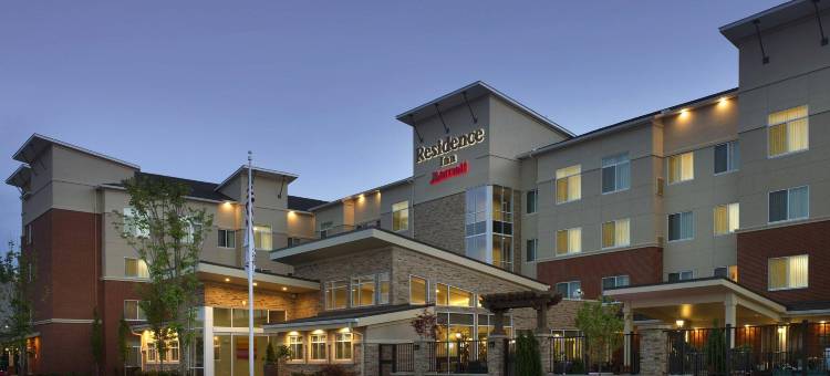 纳什维尔东南/默夫里斯伯勒Residence Inn 酒店(Residence Inn Nashville SE/Murfreesboro)图片