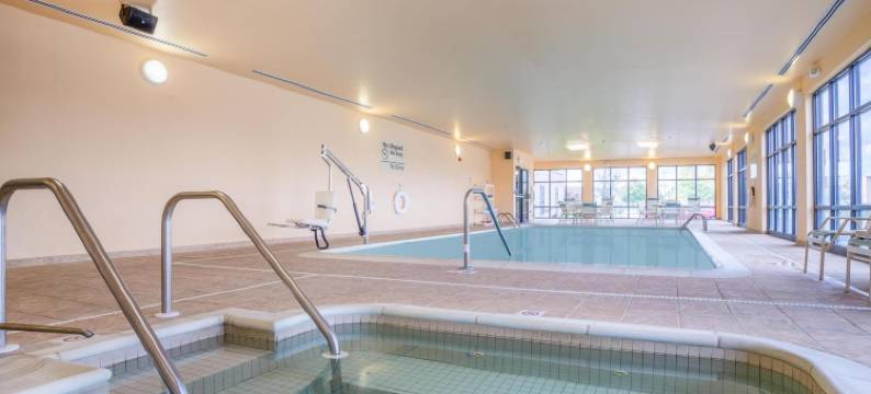 希尔顿欢朋酒店-米德尔敦(Hampton Inn Middletown)图片