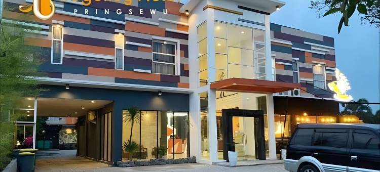 普林塞屋丽晶酒店(Regency Hotel Pringsewu)图片