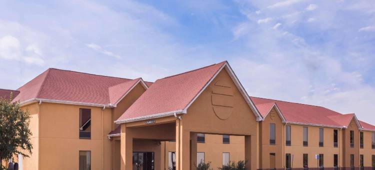 塔拉普萨品质酒店(Quality Inn Tallapoosa)图片