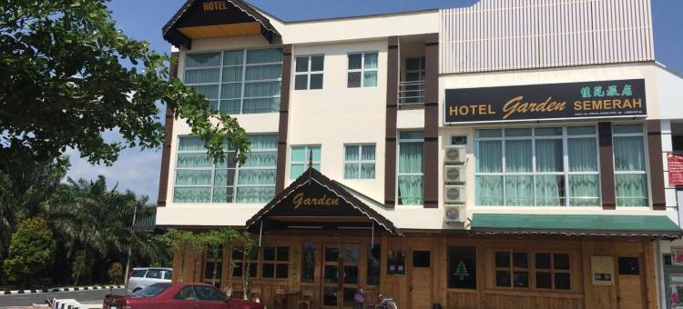 圣模那花园酒店(Semerah Garden Hotel)图片