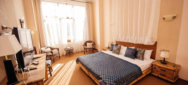 Gorod Solntsa Hotel图片