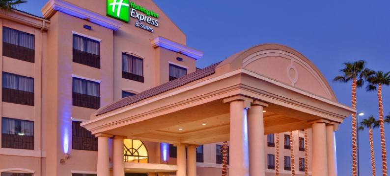 尤马智选假日酒店(Holiday Inn Express & Suites YUMA by IHG)图片