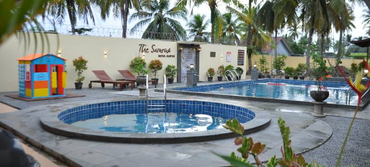 The Swarna Hotel Bayah图片