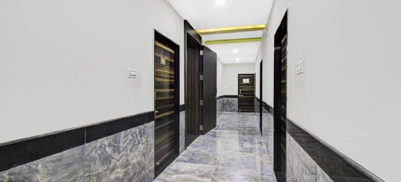 宝贝珍珠酒店(Treebo Baby Pearl)图片