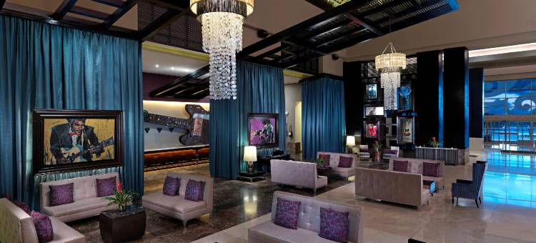 蓬塔卡纳硬石娱乐场酒店-全包(Hard Rock Hotel & Casino Punta Cana All Inclusive)图片