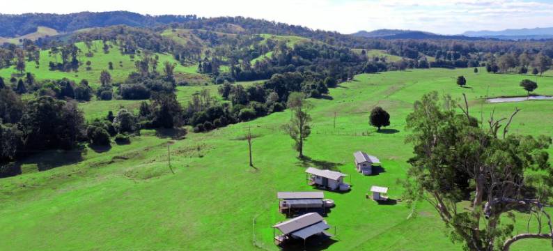 凯宾斯谷克里克酒店(Valley Cabins by the Creek)图片