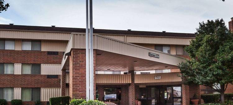 凯隆波因特酒店(Clarion Pointe OKC Airport)图片