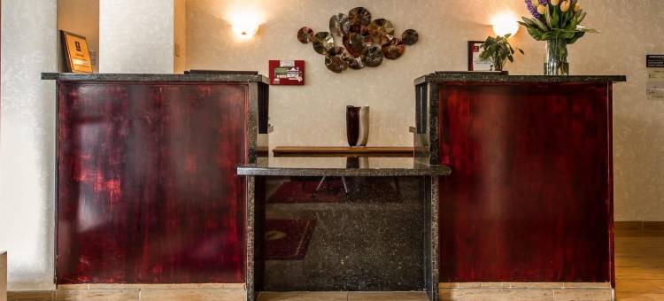 奥克兰市中心温德姆华美达酒店(Ramada by Wyndham Oakland Downtown City Center)图片