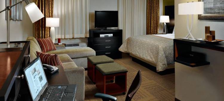 同波尔Staybridge套房(Staybridge Suites Tomball - Spring Area)图片