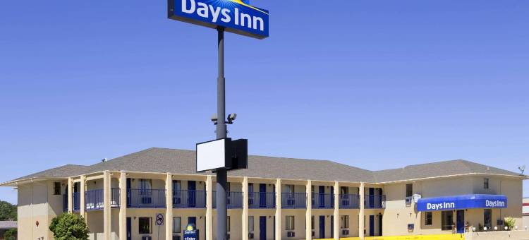 图克姆卡里温德姆戴斯酒店(Days Inn by Wyndham Tucumcari)图片