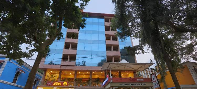 潘吉姆公寓(Panjim Residency)图片