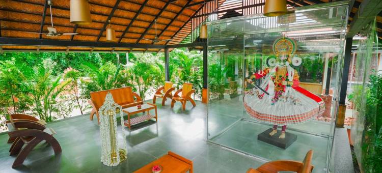 瓦伊德卡姆养生度假村(Vaidekam Resorts and Wellness)图片