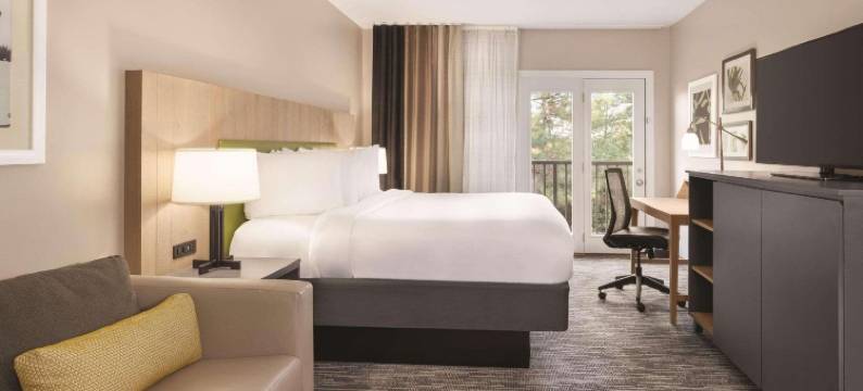 丽笙乡村套房酒店 - 田纳西塞维尔维尔柯达(Country Inn & Suites by Radisson, Sevierville-Kodak, TN)图片